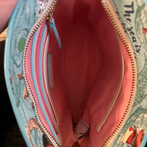 Dooney & Bourke Moana Crossbody Bag - Picture 3 of 3